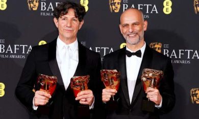 3 BAFTA awards pour LA ZONE D'INTÉRÊT !