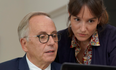 ALICE ET LE MAIRE décroche 3 nominations aux Lumières !