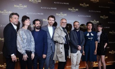 ALICE ET LE MAIRE primé à la Quinzaine des Réalisateurs