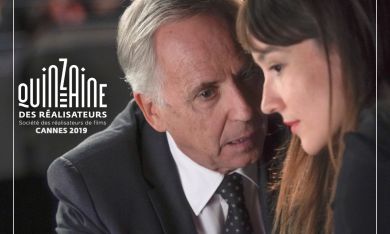 ALICE ET LE MAIRE sélectionné à la Quinzaine des réalisateurs 2019