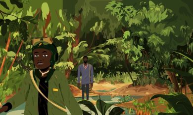 ALLAH N'EST PAS OBLIGÉ, en compétition au festival d'Annecy