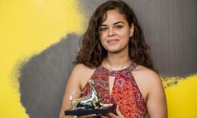 Prix d'interprétation féminine pour Andra Guţi au Festival de Locarno (ALICE T.)