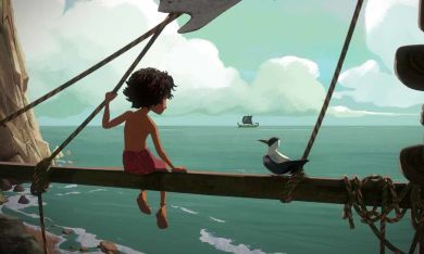 ICARE sélectionné au Festival premiers plans d'Angers