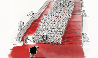 Le Petit Nicolas - Cannes 2022