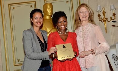 Les Oscars remettent un prix à Maimouna Doucouré