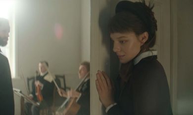 La Femme de Tchaïkovski - Cannes 2022