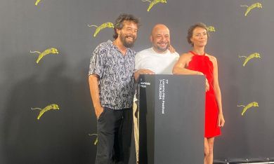 MEXICO 86 - Première mondiale à Locarno