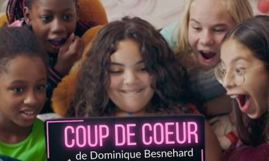 MIGNONNES, sélectionné dans les coups de cœurs du Festival d'Angoulême !