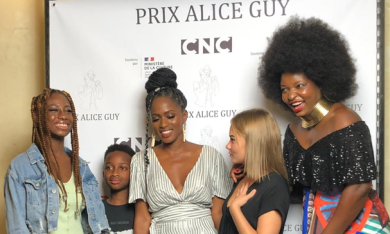 Mignonnes récompensé du Prix Alice Guy !