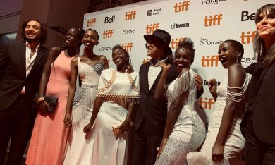 NOTRE-DAME DU NIL présenté au TIFF !