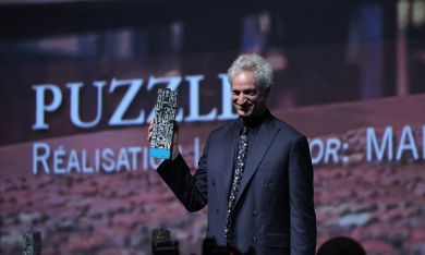 PUZZLE remporte le Prix du Public au Festival de Deauville !
