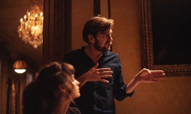 Ruben Östlund reçoit la Palme d'Or !