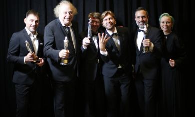 Sans Filtre - European Film Awards