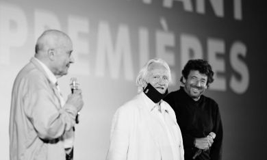 VILLA CAPRICE en avant-première au Festival d'Angoulême !