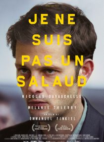 JE NE SUIS PAS UN SALAUD
