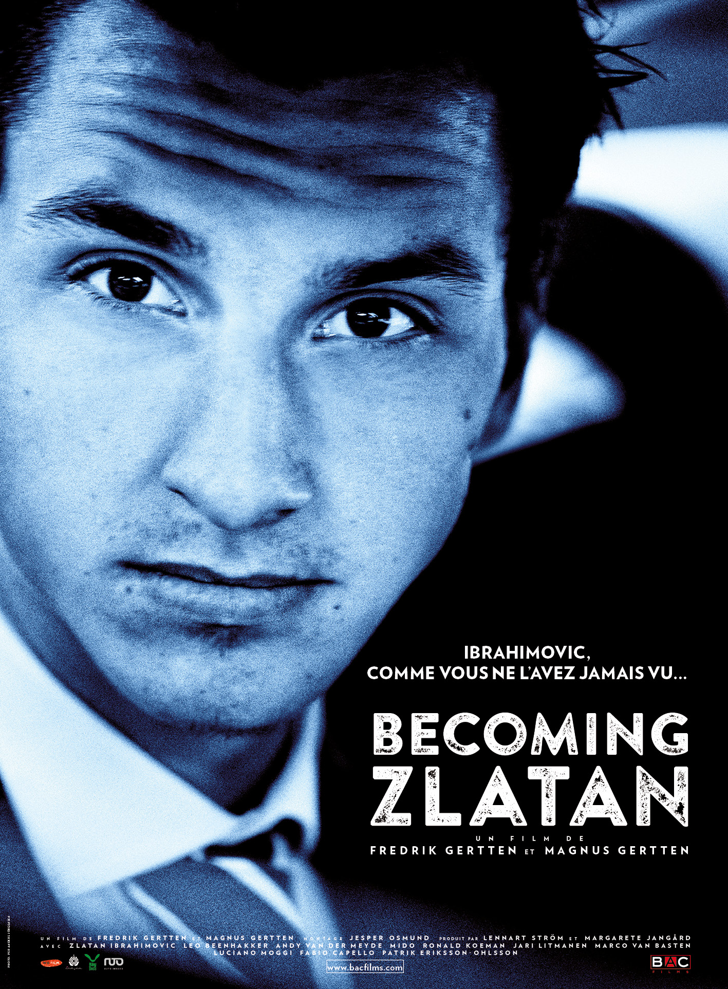 BECOMING ZLATAN
