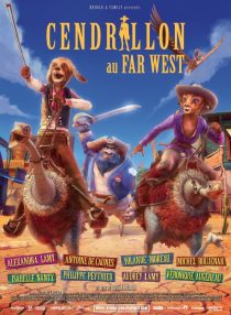 CENDRILLON AU FAR WEST