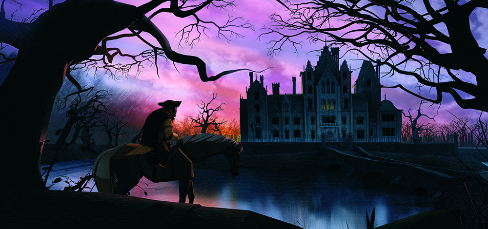 EXTRAORDINARY TALES