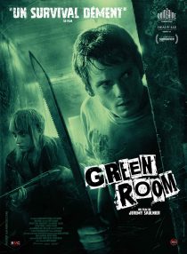 GREEN ROOM