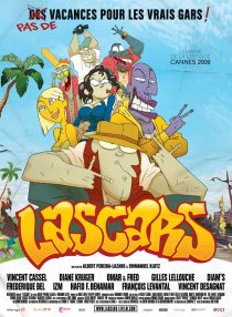 LASCARS, PAS DE VACANCES POUR LES VRAIS GARS