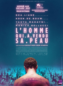 L'HOMME QUI A VENDU SA PEAU