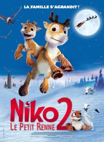 NIKO LE PETIT RENNE 2