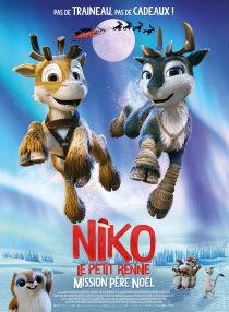 NIKO LE PETIT RENNE 3 - MISSION PERE NOEL