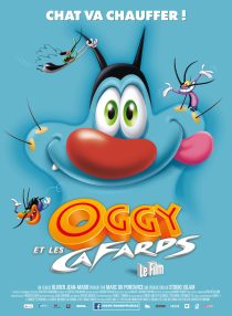 OGGY ET LES CAFARDS