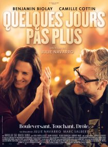QUELQUES JOURS ... PAS PLUS
