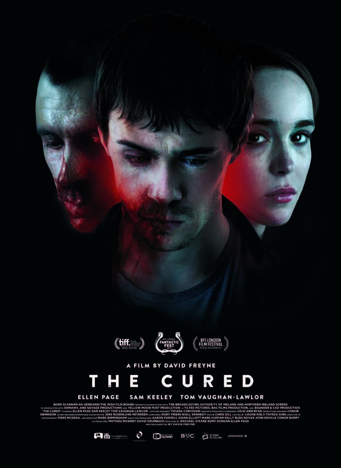 THE CURED