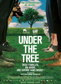 UNDER THE TREE